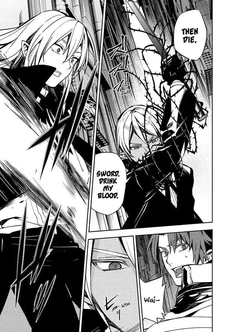 Owari no Seraph Chapter 92 5